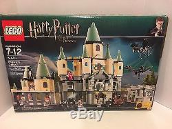 Lego 5378 Harry Potter Château De Poudlard Set 100% Complet Avec Manuels & Boîte