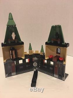 Lego 5378 Harry Potter Château De Poudlard Set 100% Complet Avec Manuels & Boîte