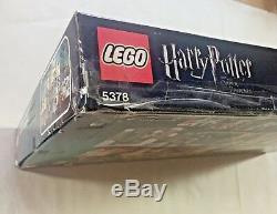 Lego 5378 Harry Potter Chateau De Poudlours 100% Complet