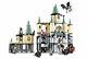Lego 5378 Harry Potter Chateau De Poudlours Complet Avec Instructions