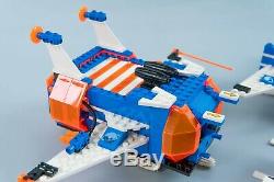 Lego 6973 Deep Freeze Defender Ice Planète 2002 Instructions Complètes Et Minifigs