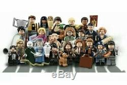 Lego (71022) Harry Potter Fantastic Bêtes Ensemble Complet De 22 Figures Sealed