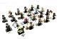 Lego 71022 Série De Figurines Harry Potter, Ensemble Complet De 22, Tout Neuf