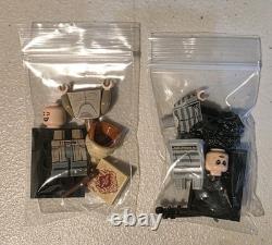 Lego 71028 Harry Potter Série 2 Minifigurines à collectionner Ensemble complet de 16 pièces