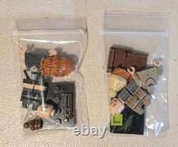 Lego 71028 Harry Potter Série 2 Minifigurines à collectionner Ensemble complet de 16 pièces