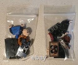 Lego 71028 Harry Potter Série 2 Minifigurines à collectionner Ensemble complet de 16 pièces