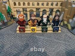 Lego 71043 Château De Hogwarts 100% Original Complet Avec Des Instructions De Boîte
