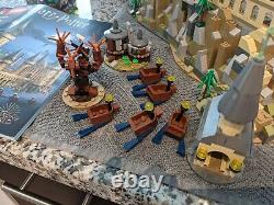 Lego 71043 Château De Hogwarts 100% Original Complet Avec Des Instructions De Boîte
