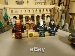 Lego 71043 Château De Poudlard Harry Potter Manuel Complet À 100% Boîte À Figurines