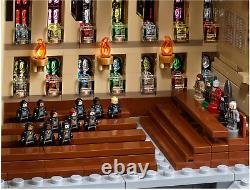 Lego 71043 Harry Potter Hogwarts Château 6020 Pcs Nouveau Scelled Meilleur Cadeau De Noël
