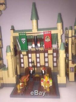 Lego Castle Harry Potter Poudlard (4842) 99% Complet
