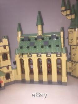 Lego Castle Harry Potter Poudlard (4842) 99% Complet