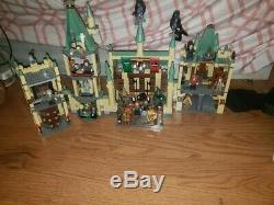 Lego Castle Harry Potter Poudlard (4842). Utilisé. Complète 100%. Lis La Description