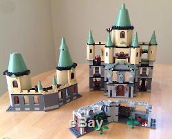 Lego Château # 5378 Harry Potter Hogwarts Près Shipping Complet Fast
