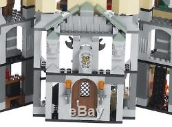 Lego Château # 5378 Harry Potter Hogwarts Près Shipping Complet Fast