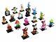 Lego Cmf Minifigures 71012 Disney Série 1 Ensemble Complet De 18 (nouveau, 2016)