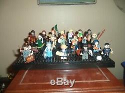 Lego Collection Minifigures Série 1 Harry Potter Fantastique Bêtes Ensemble Complet
