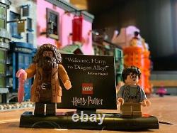 Lego Diagon Alley Harry Potter 5544 Pièces (75978) Tous Complets