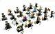 Lego Ensemble Complet De 22 Lego Harry Potter Et La Série Fantastique Bêtes 1 (71022)