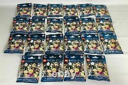Lego Ensemble Complet De 22 Lego Harry Potter Et La Série Fantastique Bêtes 1 (71022)