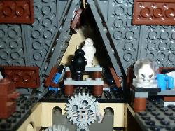 Lego Harry Potter 100% Complet 4 757 Avec Trelawney Rare Professeur