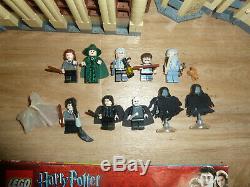 Lego Harry Potter 100% Complet 4842 Avec Trelawney Rare Professeur