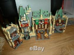 Lego Harry Potter 100% Complet 4842 Avec Trelawney Rare Professeur