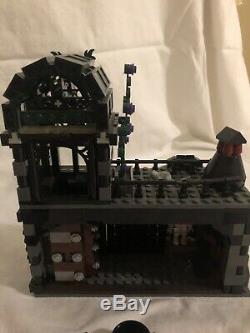 Lego Harry Potter 10217 Allée Diagon Complètement Original / Pré-construit