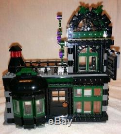 Lego Harry Potter 10217 Diagon Alley 100% Avec Toutes Les Figurines