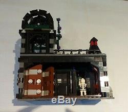 Lego Harry Potter 10217 Diagon Alley 100% Complet, Instructions, Boîte D'origine