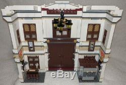 Lego Harry Potter 10217 Diagon Alley 100% Complète Avec Tous Minifigures