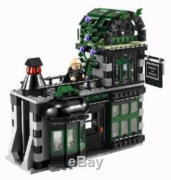 Lego Harry Potter 10217 Diagon Alley (100% Ensemble Complet, Boîte Et Directions)