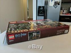 Lego Harry Potter 10217 Diagon Alley Complet Avec La Boîte, Instructions Minifigs