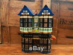 Lego Harry Potter 10217 Diagon Alley Complet Avec Tous Minifigures