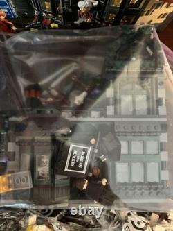 Lego Harry Potter 10217 Le Chemin de Traverse Complet Neuf