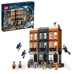 Lego Harry Potter 12 Grimmauld Place 76408 Kit de construction 1083 pièces scellé