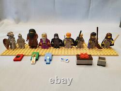 Lego Harry Potter #4709 Château De Hogwarts Complète, Minifigures, Instructions