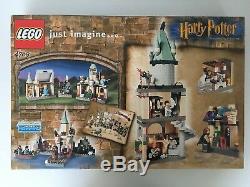 Lego Harry Potter 4709 Château De Poudlard 2001 - Boîte Complète Et Instructions