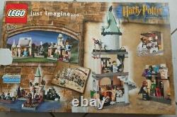 Lego Harry Potter 4709 Château/château Complet Scelle/ Sous Blister Rare