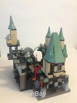 Lego Harry Potter # 4730 Chambre Des Secrets 100% Avec Des Instructions, No
