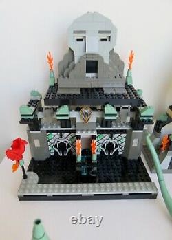 Lego Harry Potter 4730 Chambre Des Secrets Complète