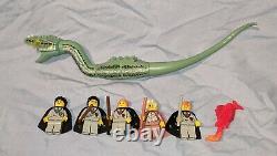 Lego Harry Potter 4730 La Chambre Des Secrets 100% Complet Avec Toutes Les Figurines