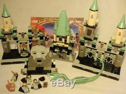 Lego Harry Potter 4730 La Chambre Des Secrets Ensemble Utilisé, Complete