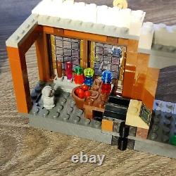 Lego Harry Potter 4756 Shrieking Shack 100% Complete Pas De Boîte Ou D'instructions