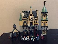 Lego Harry Potter 4757 Château De Poudlard 100% Withminifigs Complete, Box, Ordonne