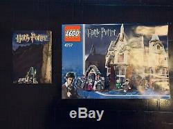 Lego Harry Potter 4757 Château De Poudlard 100% Withminifigs Complete, Box, Ordonne