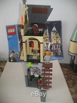 Lego Harry Potter 4757 Château De Poudlard Complet S / Boite + Notice Construction