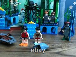 Lego Harry Potter 4762 Sauvetage Des Merpeople 100% Complet W Boîte