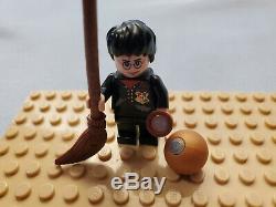 Lego Harry Potter # 4767 Harry Et Le Hongrois Complet Horntail, Fantastique