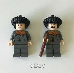 Lego Harry Potter 4768 Durmstrang Navire 100% Avec Des Instructions